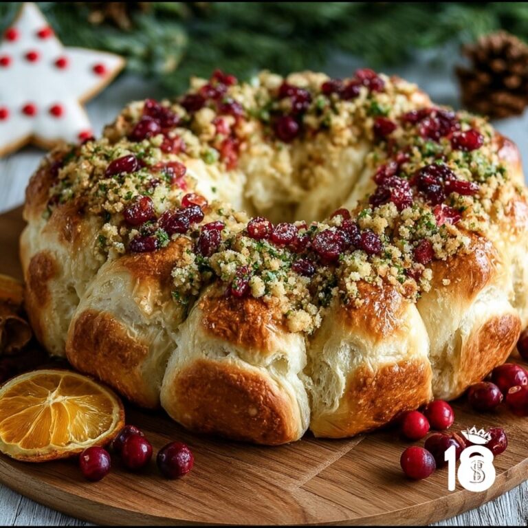 Cranberry Orange Bread Recipe