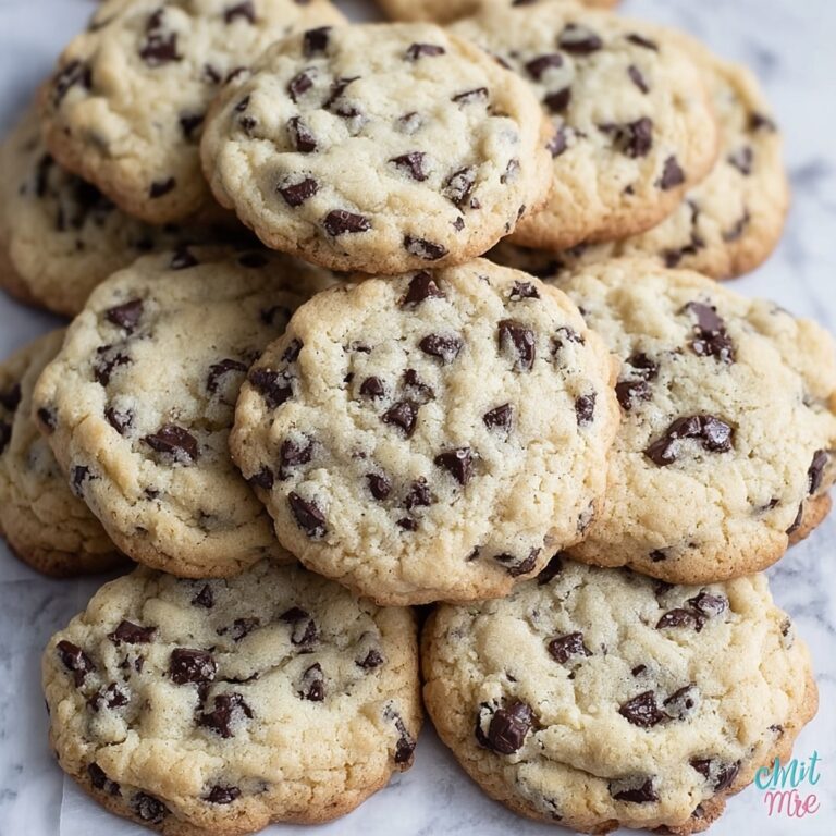 Kroll’s Giant Milk Chocolate Chip Cookies Recipe