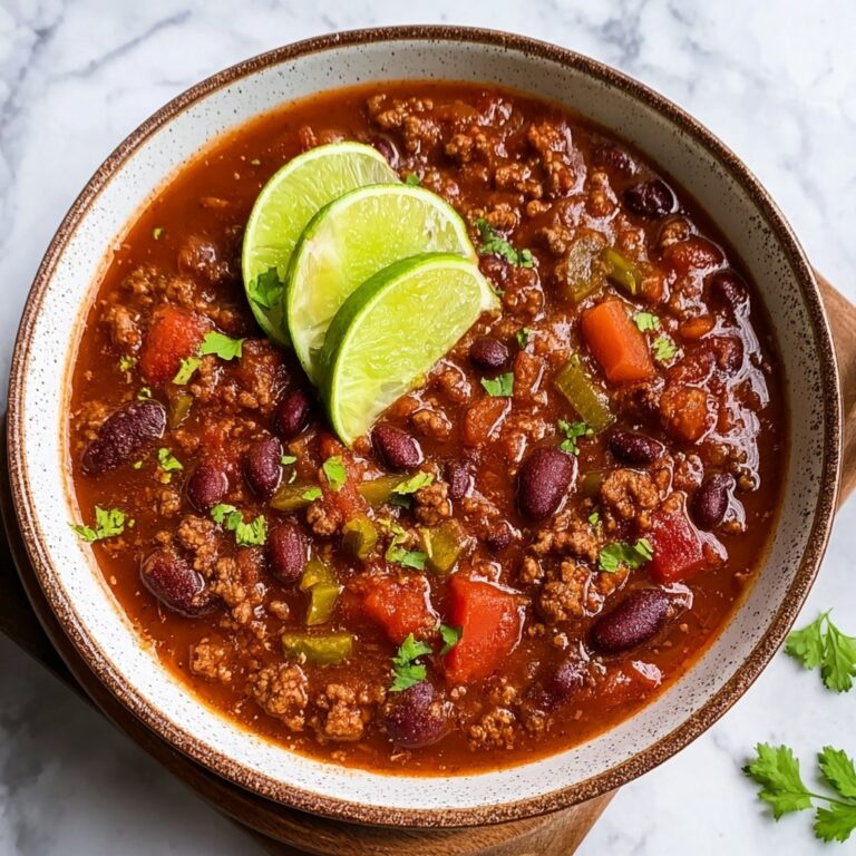 Vegan Chili Recipe