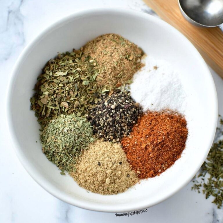 Greek Seasoning Recipe