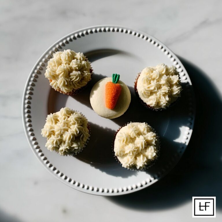 Carrot Cake & Cupcakes Recipe