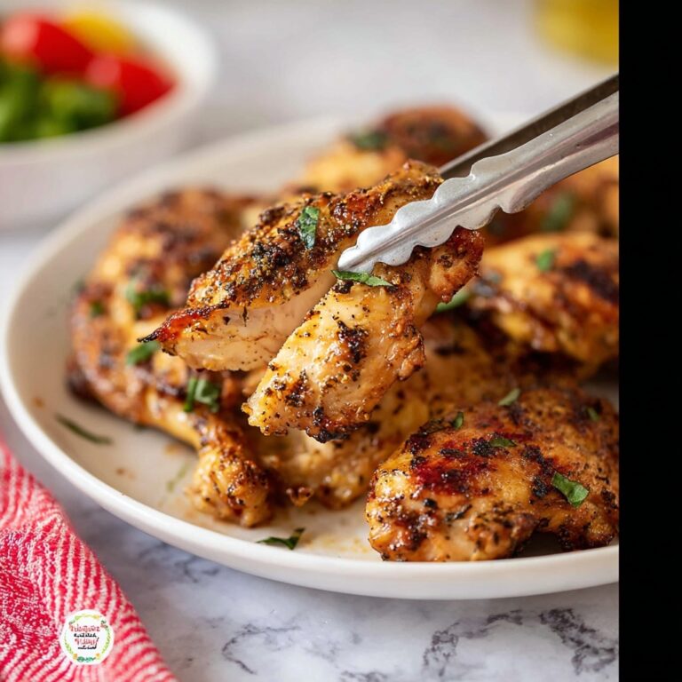 Air Fryer Chicken Thighs Recipe