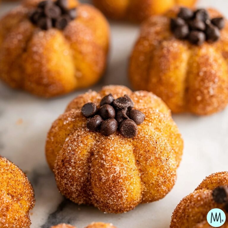 Pumpkin Cheesecake Truffles Recipe