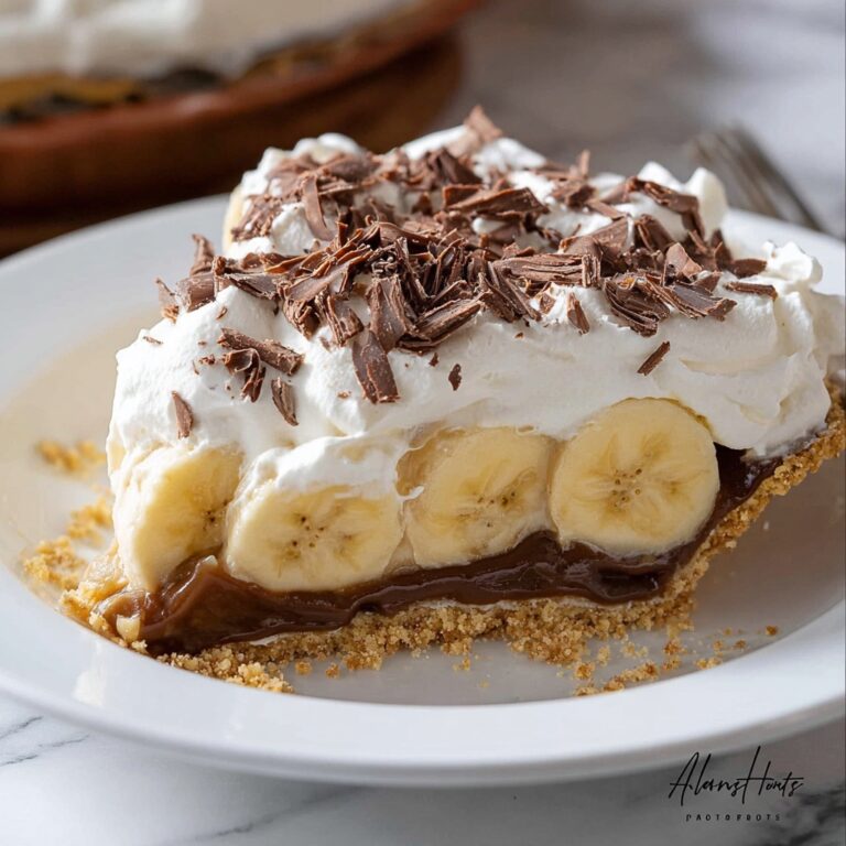 Banoffee Pie Recipe