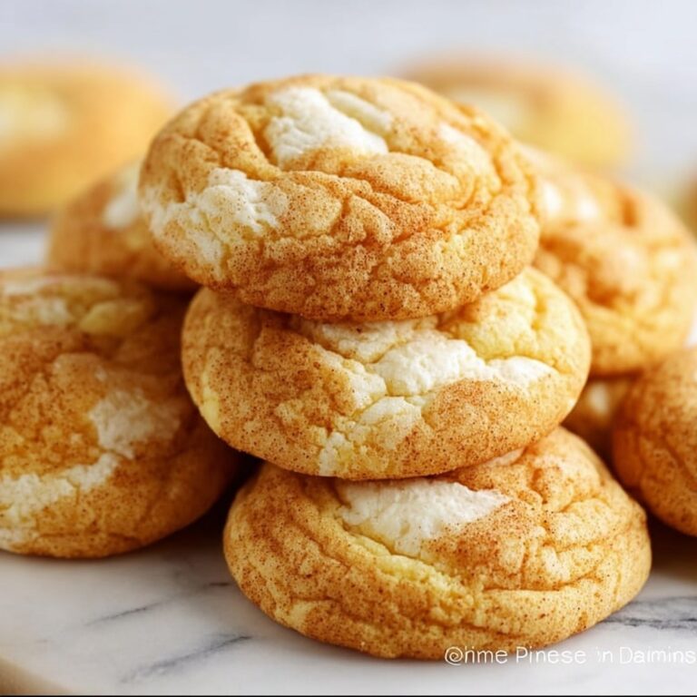 Pumpkin Cheesecake Cookies Recipe