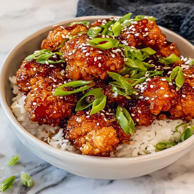Air-Fried Korean Chili Cauliflower Recipe